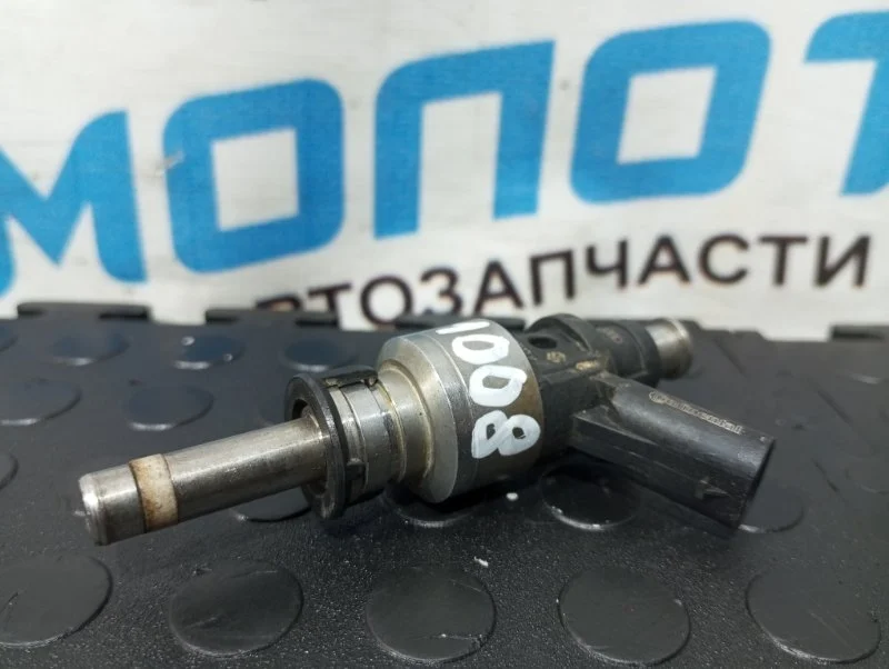 Форсунка топливная Audi A4 III 4F2 CHV CHVA