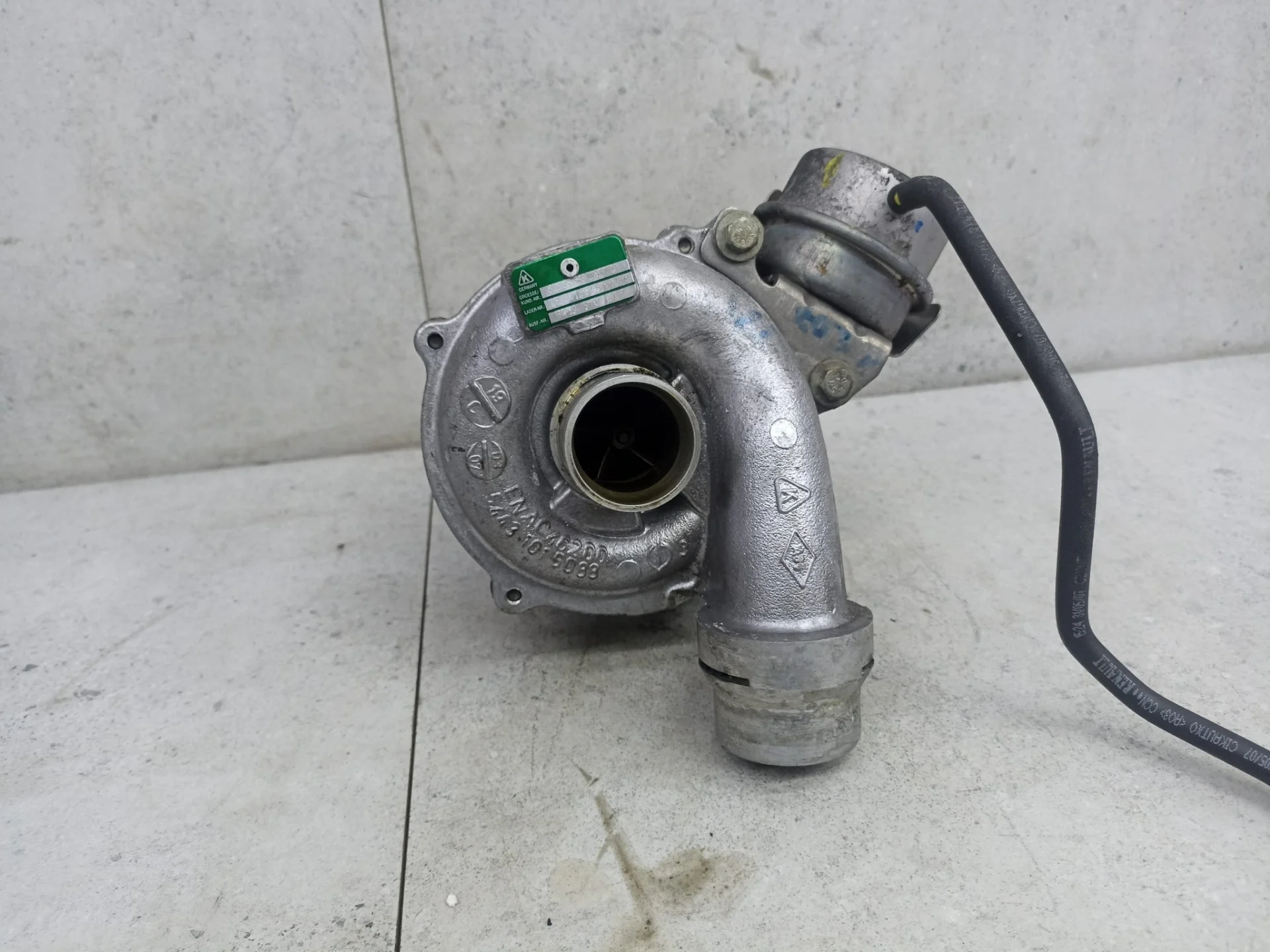 Турбина Renault Megane 3 2010 54399700070