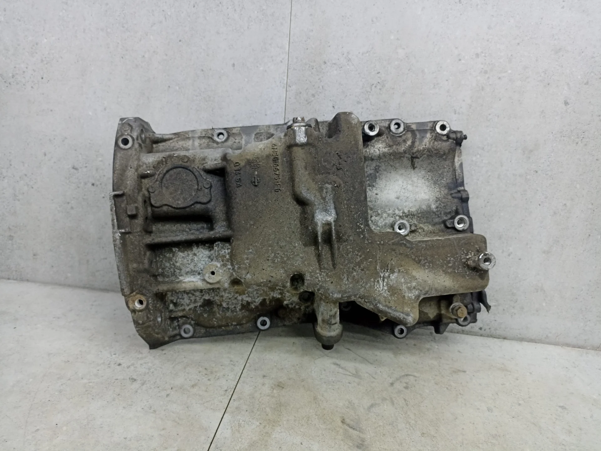 Масляный поддон Volvo S40 2 2007 4M5G6675FG