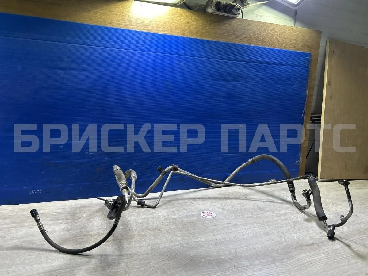 Трубка кондиционера Пежо 206