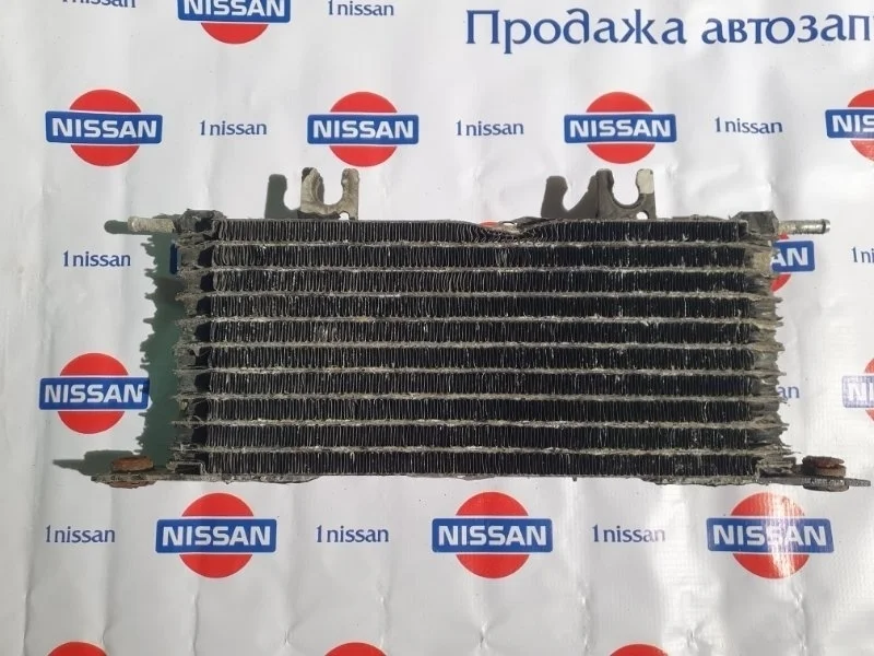 РАДИАТОР МАСЛЯНЫЙ АКПП Nissan X Trail 2015 216064BA0A T32 R9M, передний