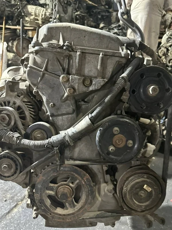 Двигатель Mazda MPV