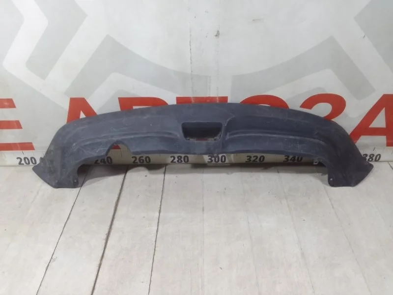 Юбка бампера задняя Nissan Juke YF15 2010-2014