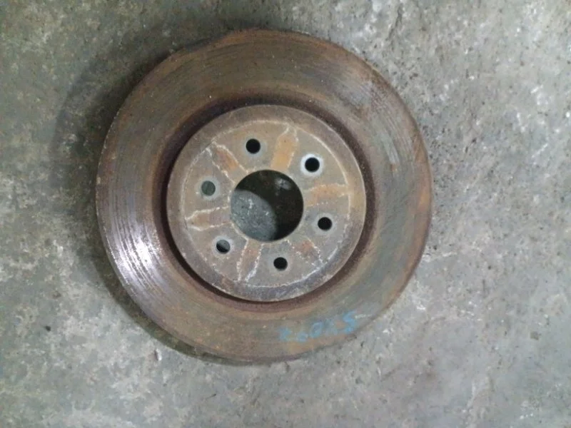 Диск тормозной передний Nissan Pathfinder (R51M) 2004-2013 2010