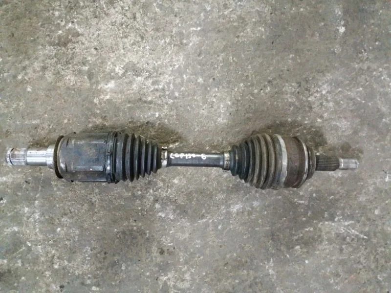 Полуось передняя левая (приводной вал, шрус) Toyota Land Cruiser Prado 150 (2009-2023) 2012