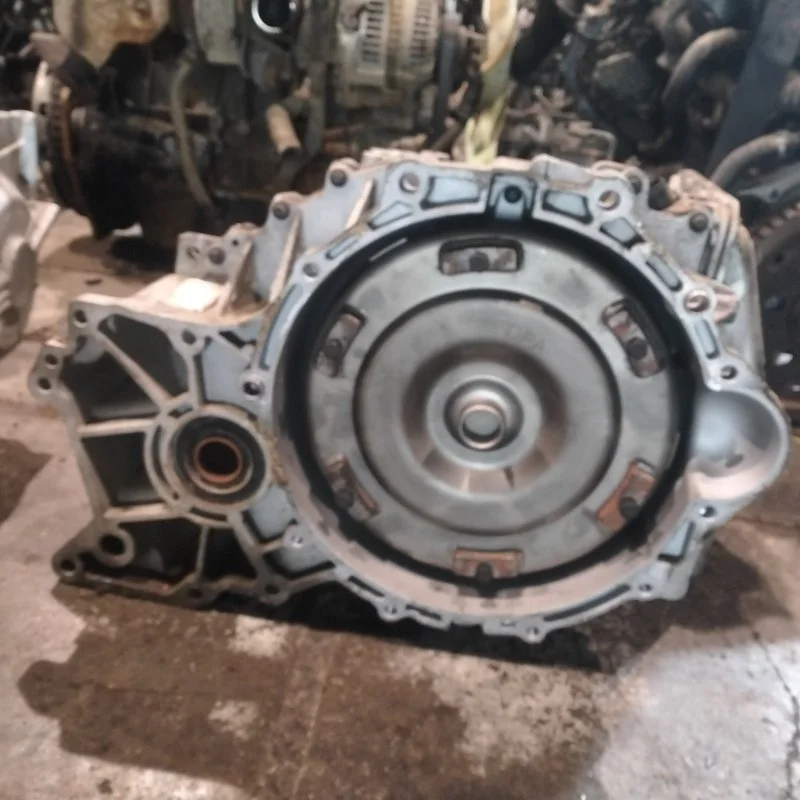 Акпп SsangYong Actyon