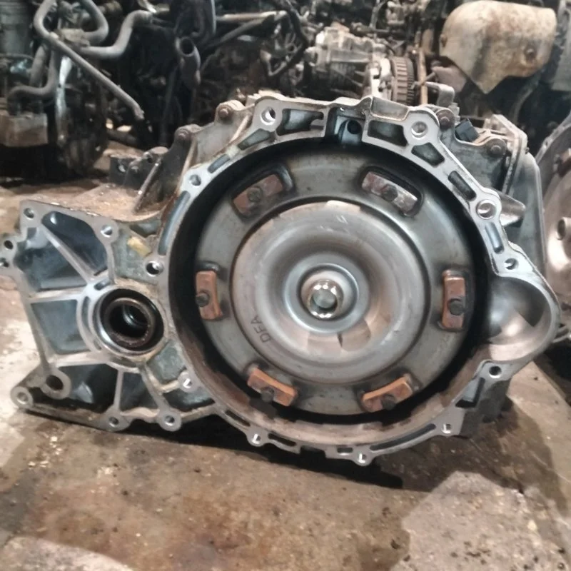 Акпп SsangYong Actyon