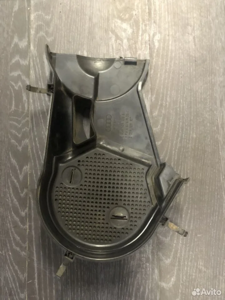 Кожух ремня грм vag 059109123g 2.5