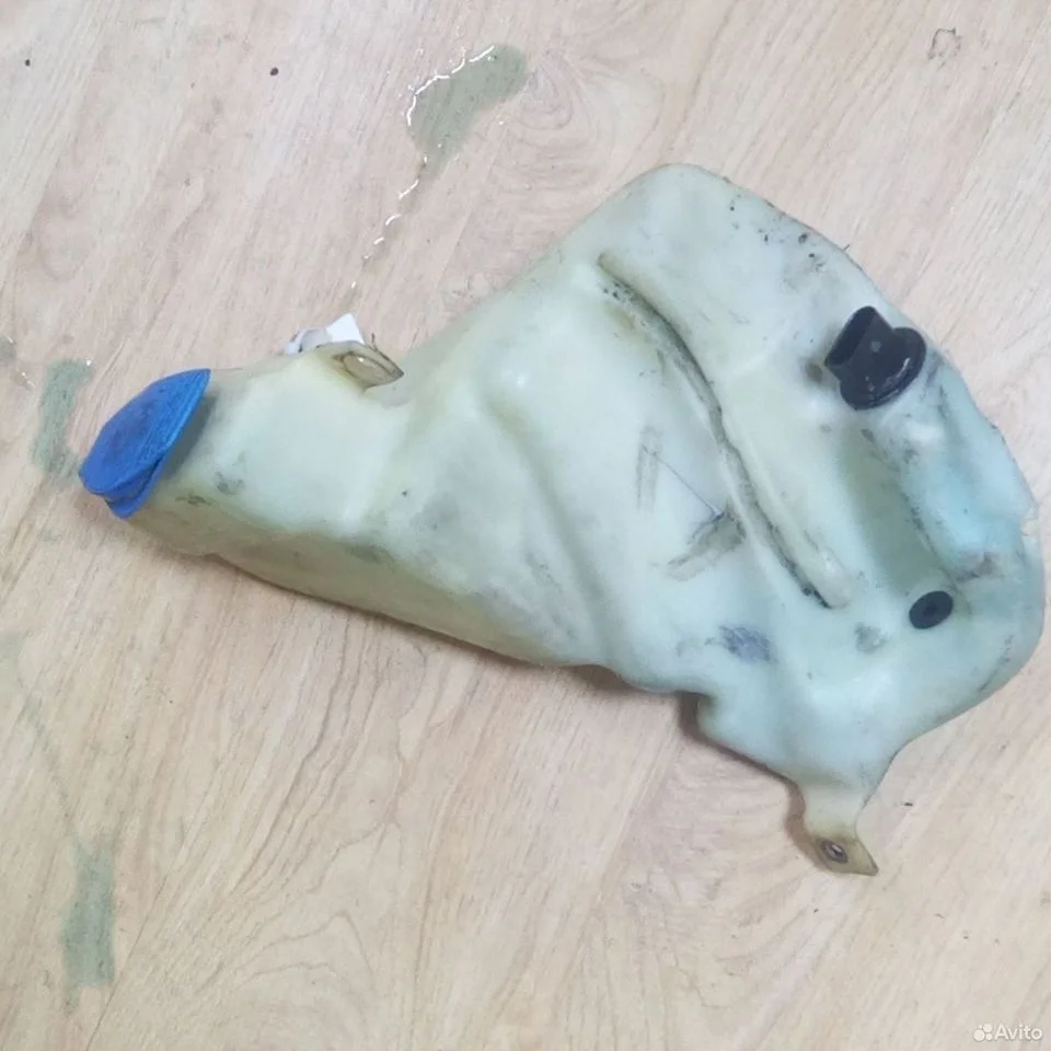 Бачок oмыватели vw passat b5 3b0955453t