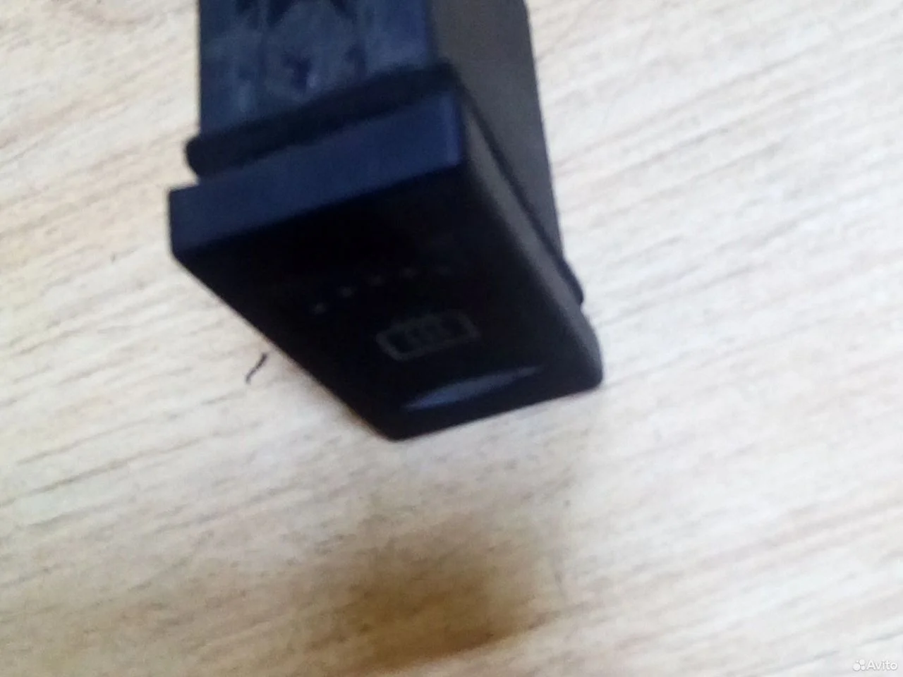 Кнопка обогрева заднего стекла vag 3b0959621c