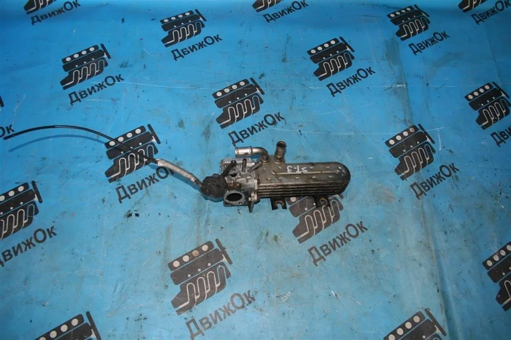 Радиатор системы EGR