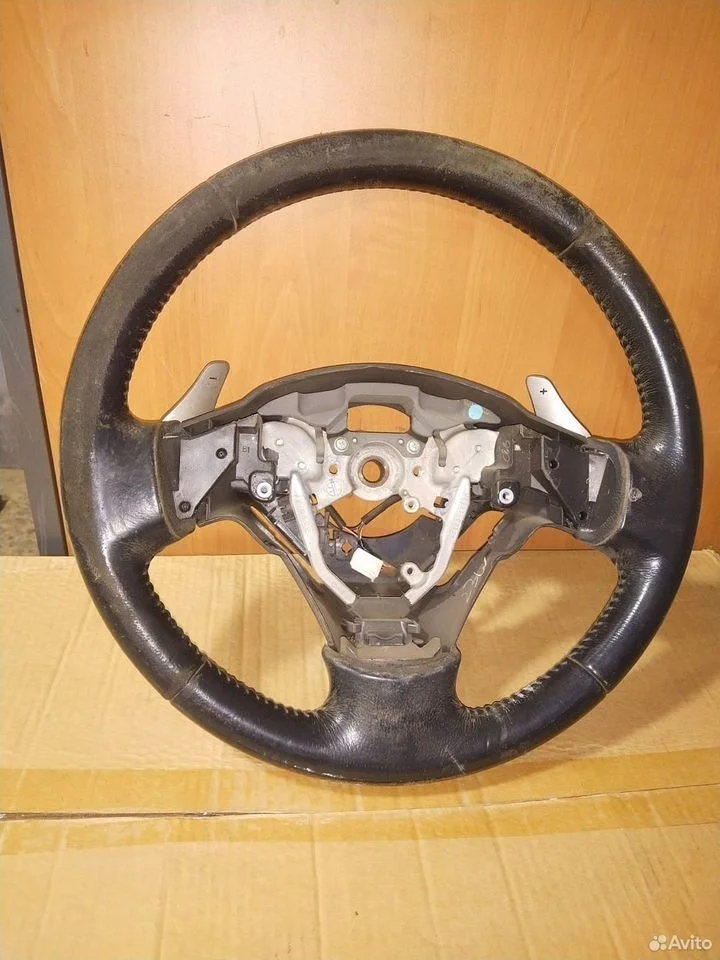 Руль toyota corolla 150