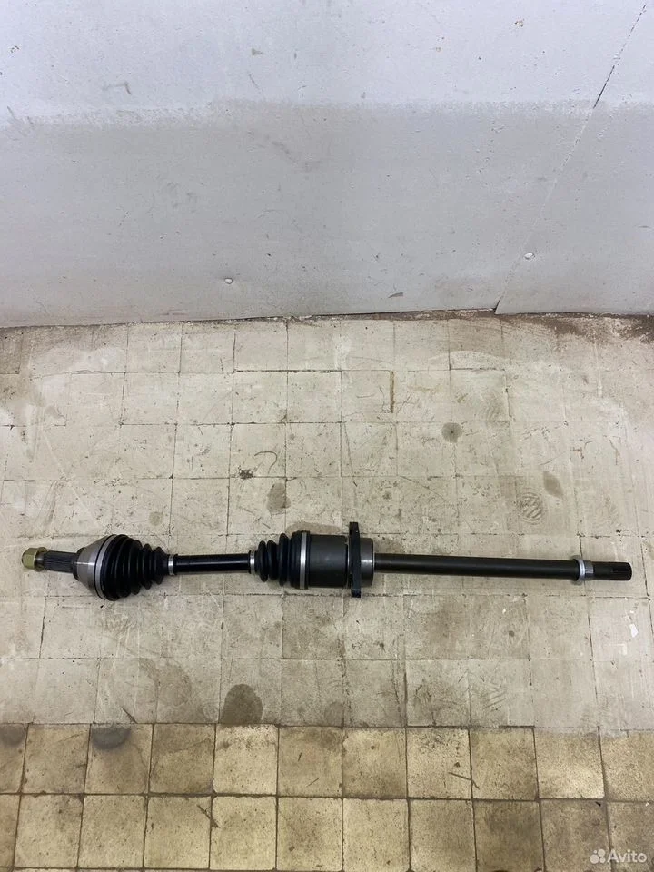 Привод передний правый nissan teana j32 vq35 3.5