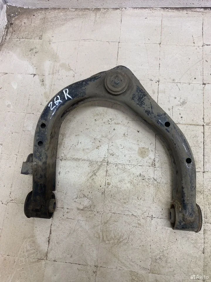 Рычаг верхний передний правый infiniti qx56 z62