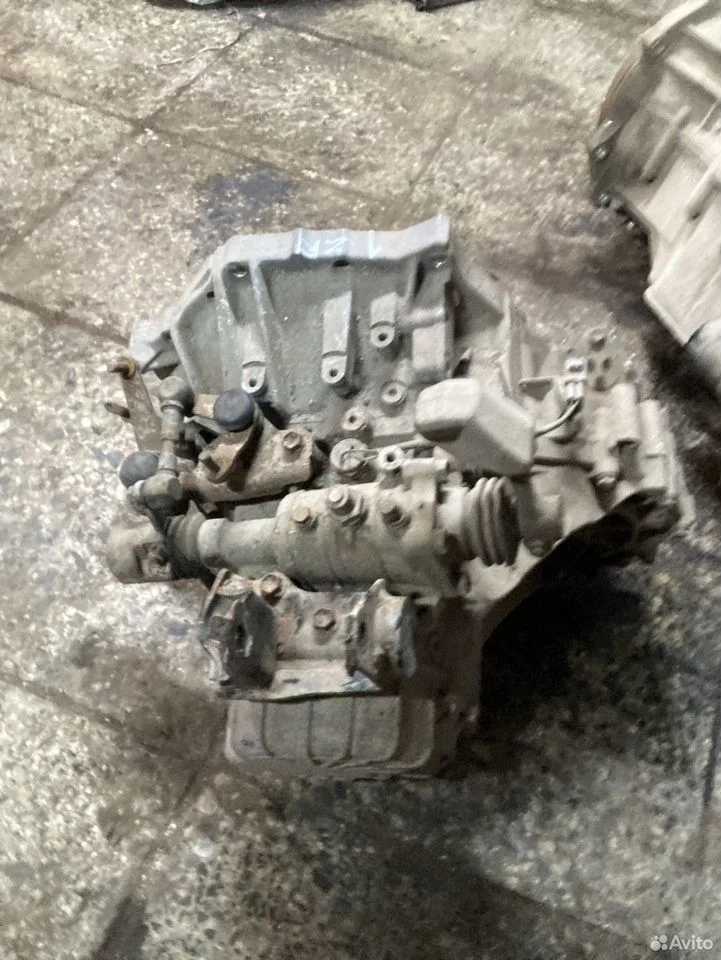 Коробка 1zr 1.6 toyota corolla zre150