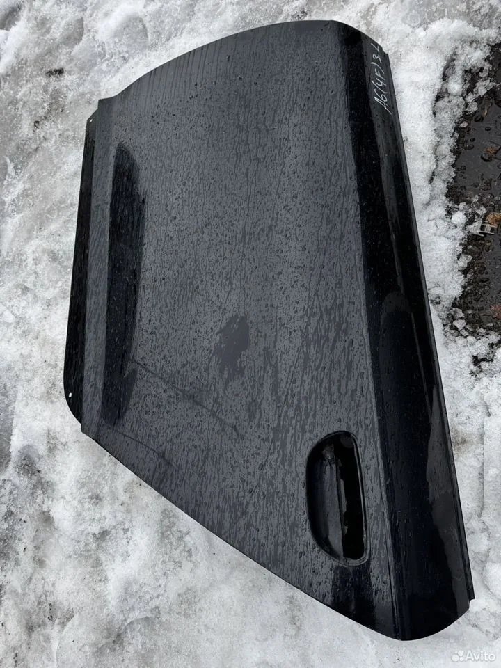 Дверь задняя левая ауди a6 4f 2005-2011г бу vag