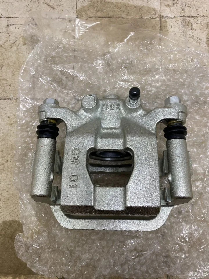 Суппорт задний левый nissan teana l33