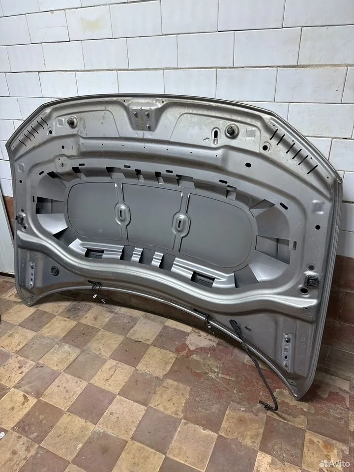 Капот volkswagen tiguan 2