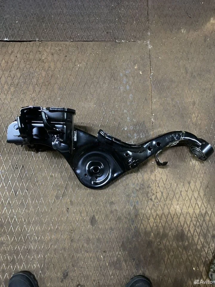Рычаг задний левый nissan qashqai j11