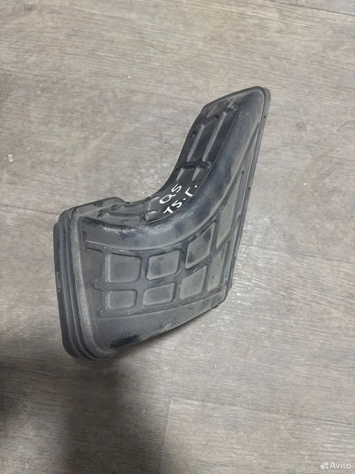 Воздуховод vag