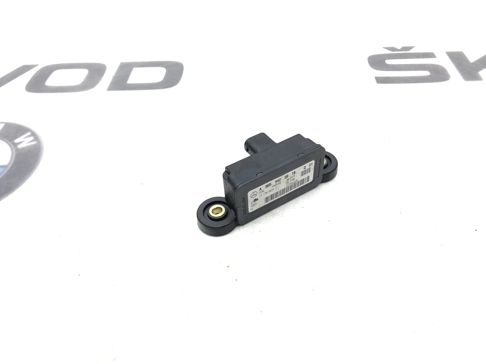 Датчик ускорения Mercedes-Benz Ml 2009 A0055422018 W164 3.0 OM642.940