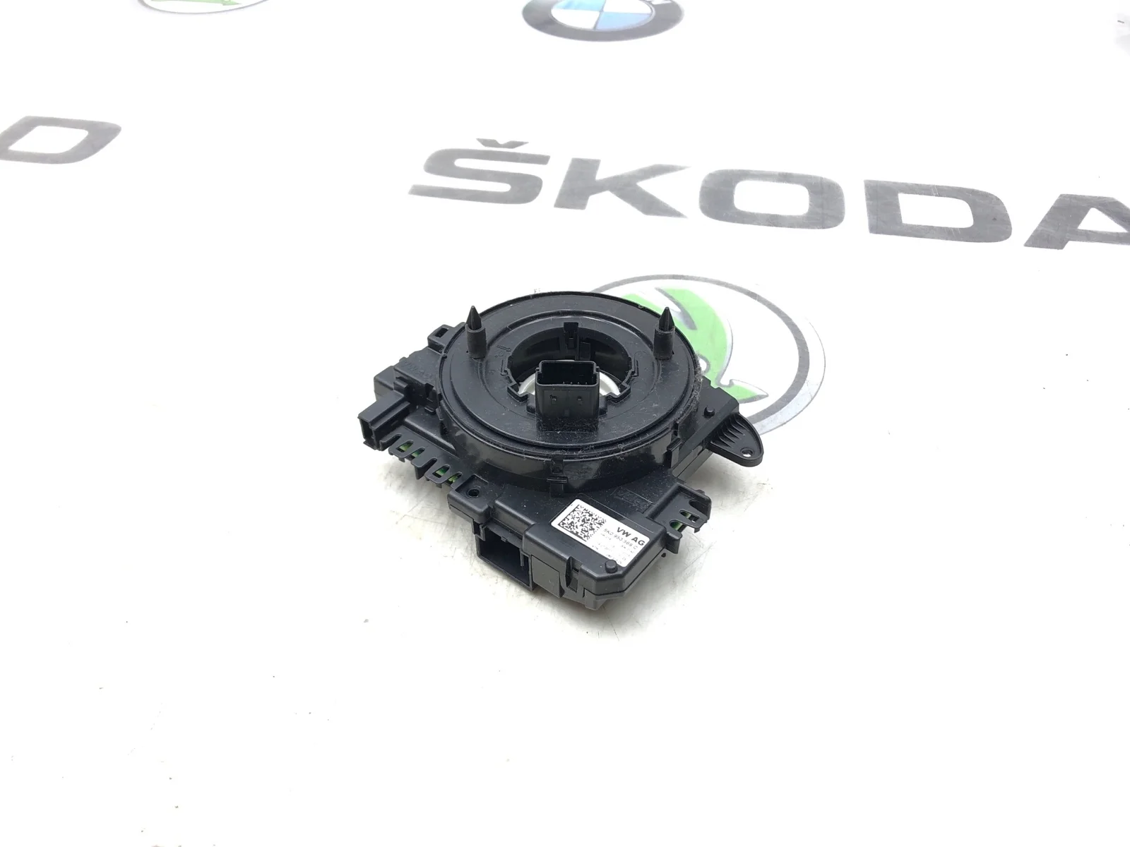 Подрулевое кольцо Skoda Octavia Rs 2010 5K0953569C A5 (1Z) 2.0 CEGA
