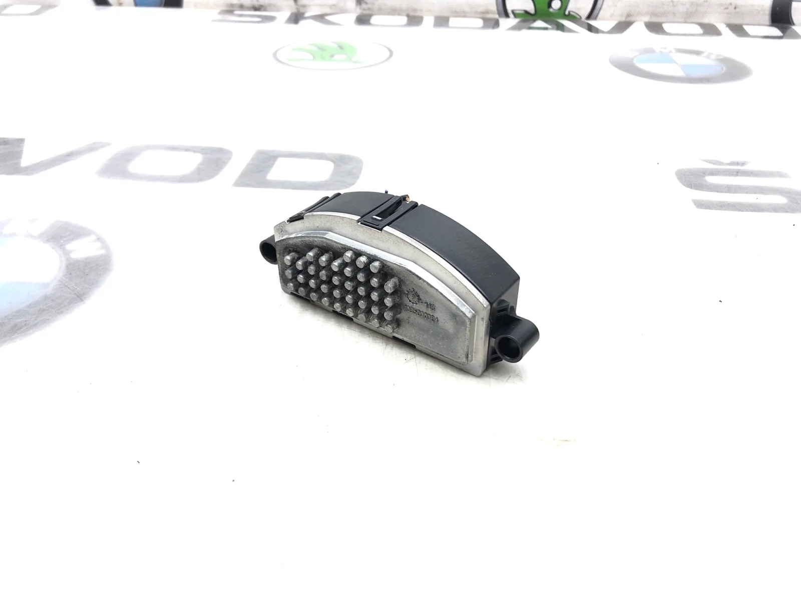 Резистор отопителя Skoda Octavia Rs 2013 5Q0907521D A7 (5E) 2.0 CUPA