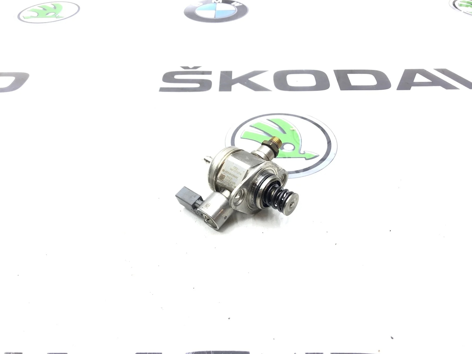 Топливный насос высокого давления (тнвд) Skoda Octavia 2010 06H127025N A5 (1Z) 1.8 CDAB