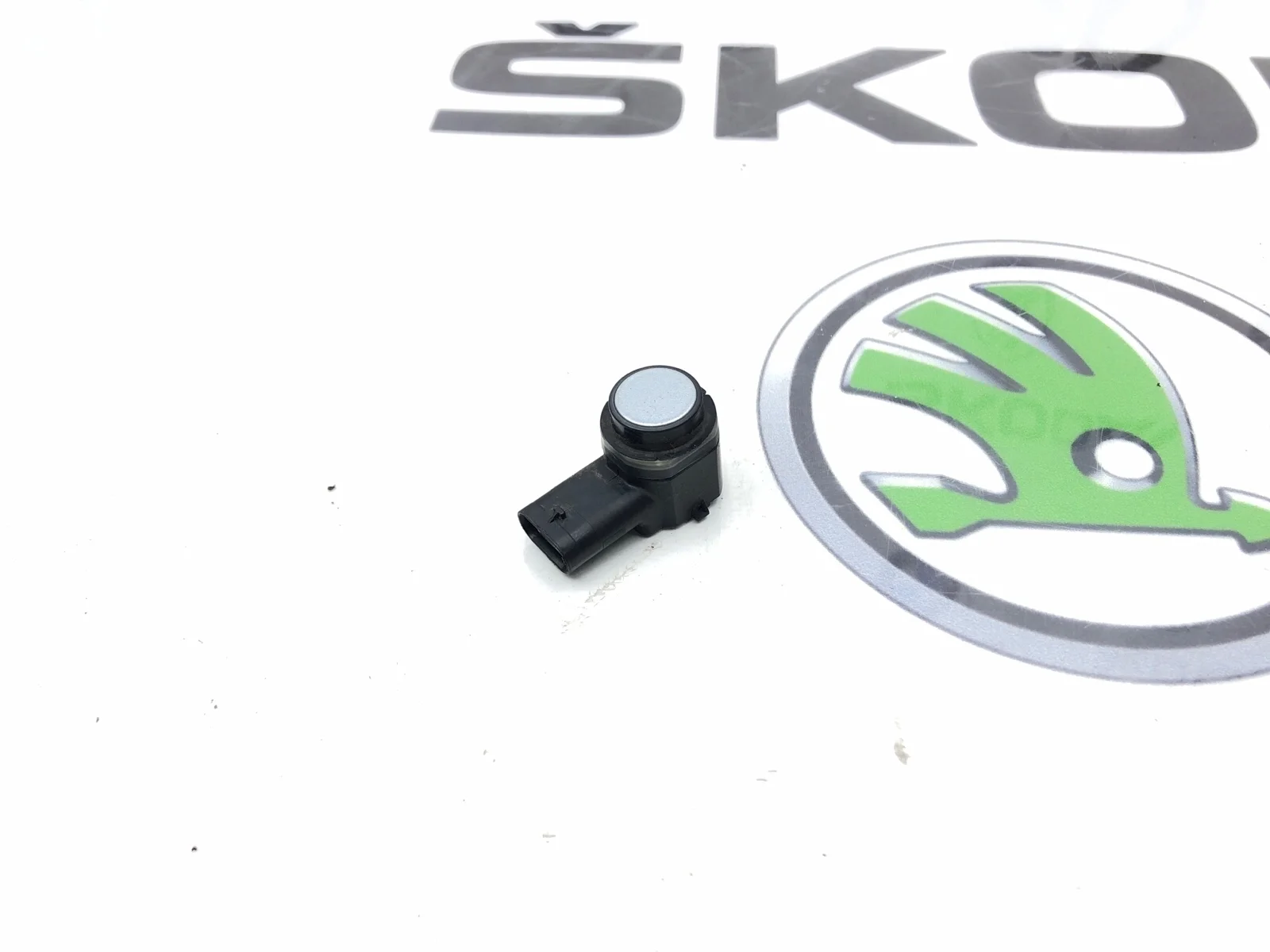 Датчик парктроника Skoda Octavia 2010 3C0919275S A5 (1Z) 1.8 CDAB