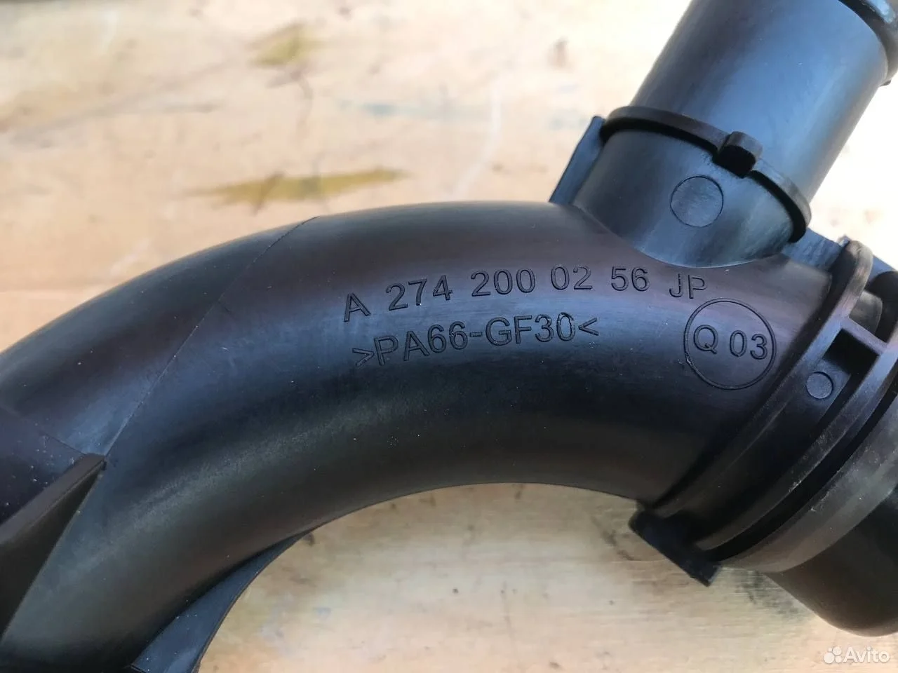 Помпа mercedes c180 c200 e200 e250 slc200 glc200