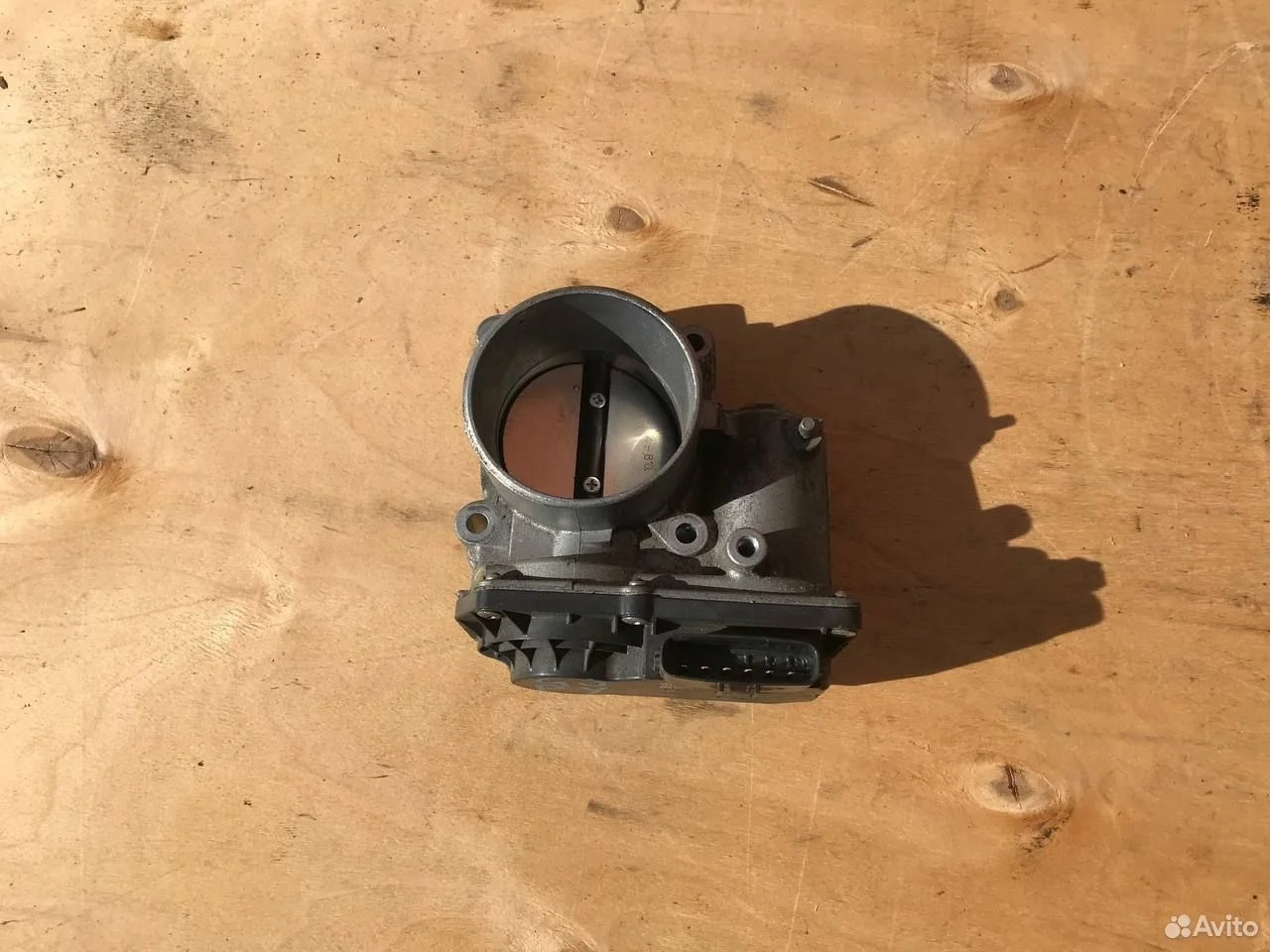 Дроссельная заслонка mazda 3 6 cx-5 py 2.5 pe 2.0