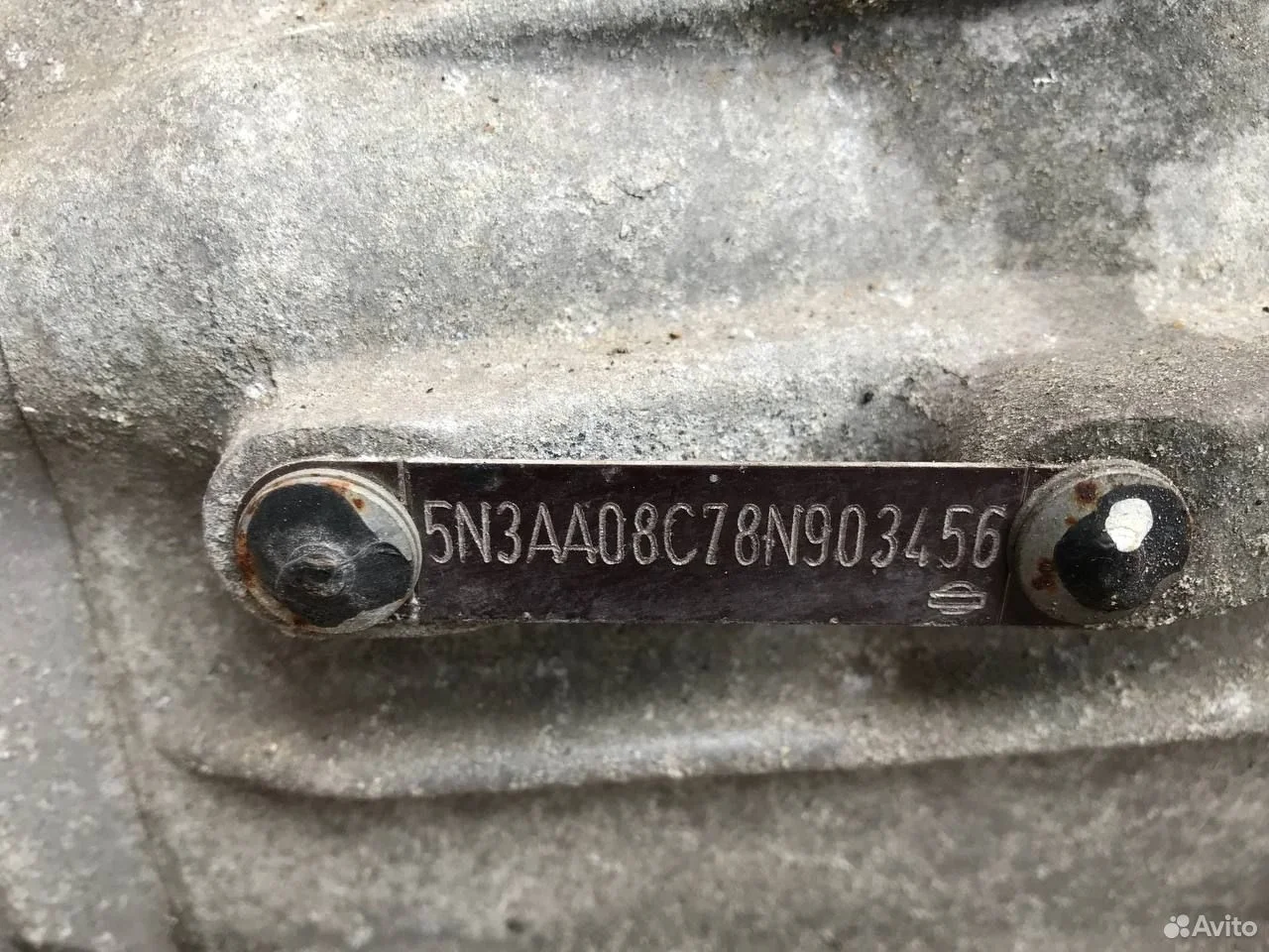 Акпп infiniti qx56 ja60 vk56 nissan armada