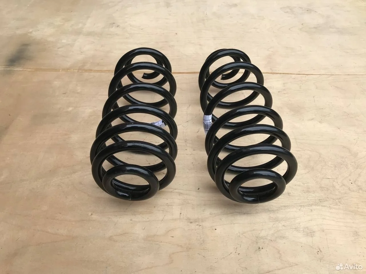 Задние пружины bmw x5 e70 f15 x6 e71 f16 комплект