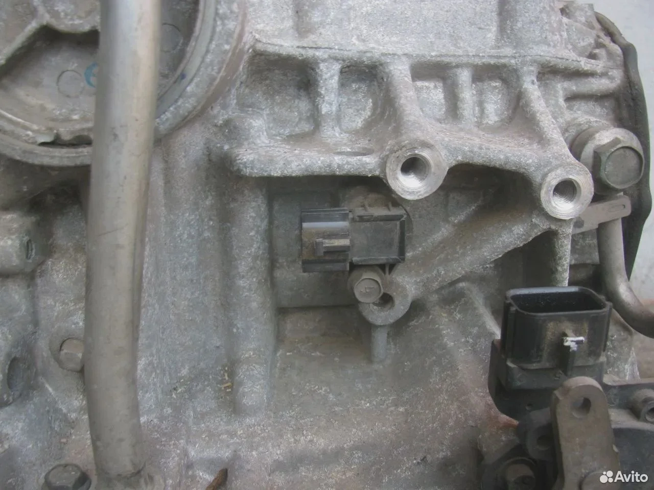 Акпп автомат nissan tiida note hr16 2004-2013