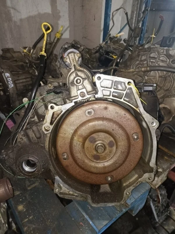 Акпп MAZDA MPV