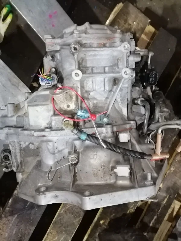Акпп CHEVROLET LACHETTI
