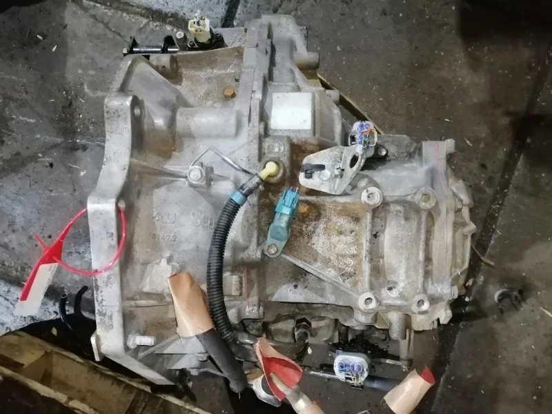 Акпп CHEVROLET LACHETTI