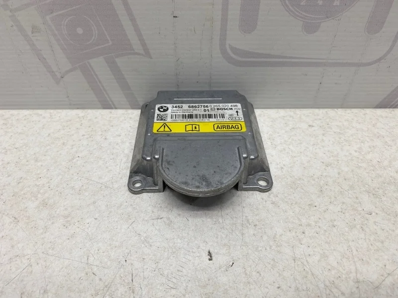 Блок srs icm BMW 3 2012 F30