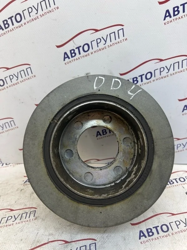 Шкив коленвала LR RR Sport 1 2012 L320 Рест