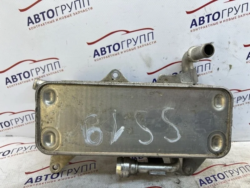 Теплообменник Audi A8 L 2013 D4
