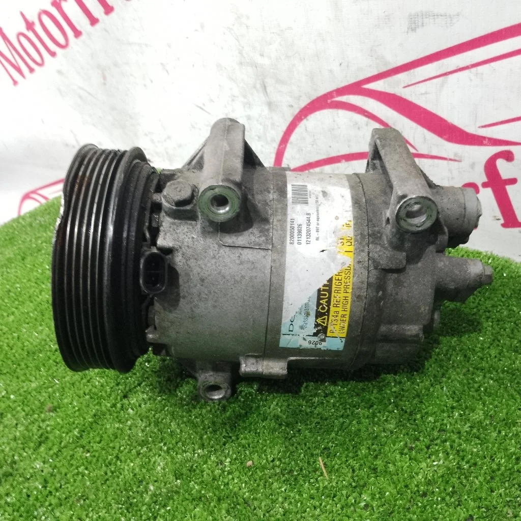 Компрессор кондиционера Renault Megane 8200050141 2 K4M