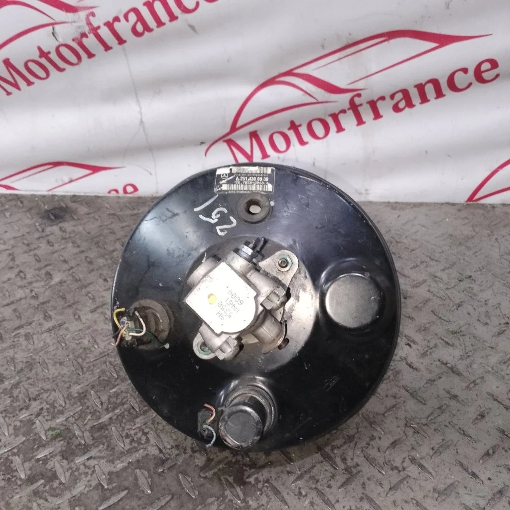 Вакуумный усилитель тормозов Mercedes-Benz R-Class A2514300930 R251 642.872 3.0 CDI