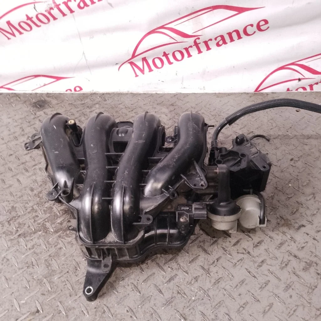 Коллектор впускной Ford Focus 4M5G9424FT 2 1.8 16V QQDB