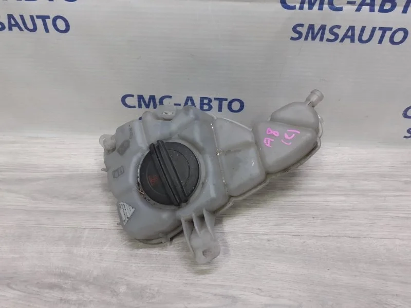 Бачок расширительный Audi A8 2014 4H0121403G D4 3.0 CRE