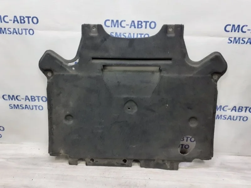Защита АКПП Audi Q5 8K2863822Q 8R 2.0T CNC
