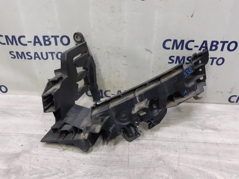 Кронштейн фары Audi Q5 8R0805607B 8R 2.0T CNC, левый