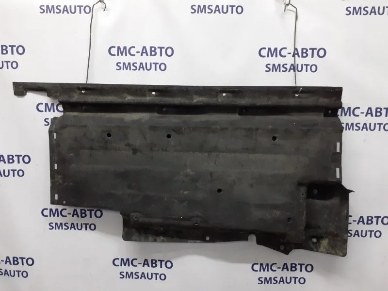 Защита днища Audi Q5 8R0825207E 8R 2.0T CNC, левая