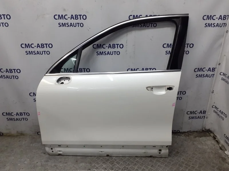 Дверь Volkswagen Touareg 7P0831055 NF 3.6, передняя левая