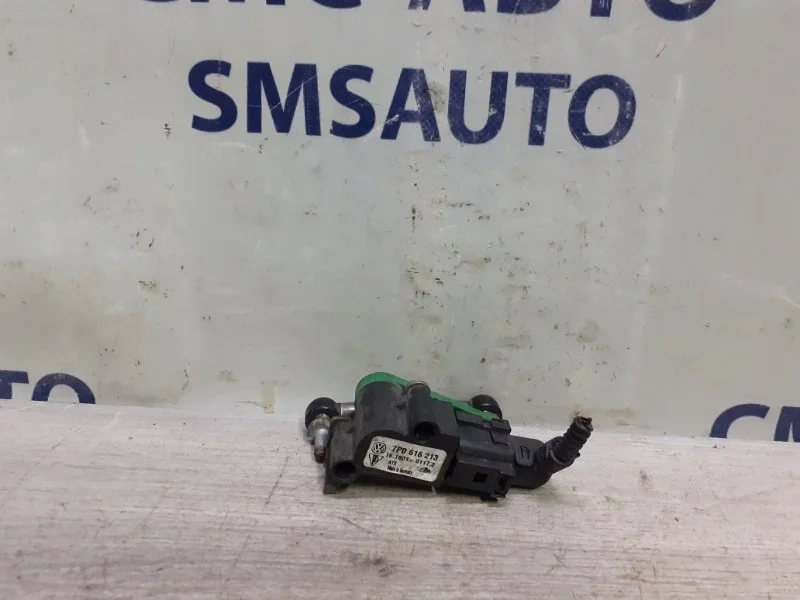 Датчик уровня подвески Porsche Cayenne 7P0616213 958 3.6. 5502, передний левый