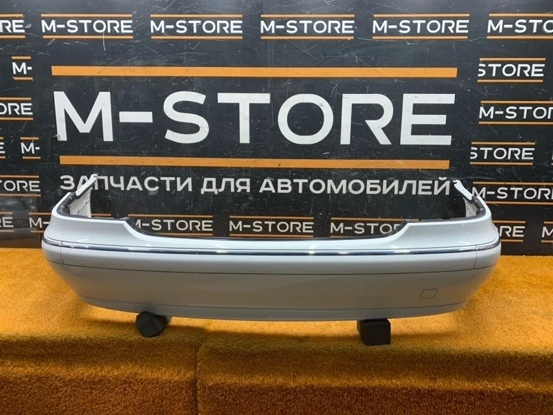 Бампер Mercedes-Benz -Class 1998 W220